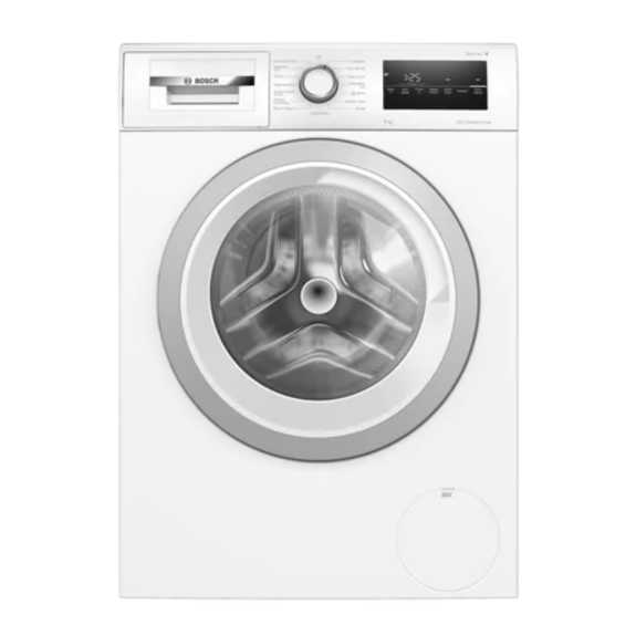 Bosch WAN28259GB 9kg 1400 Spin Washing Machine - White - WASHING MACHINE WASHER - Beattys of Loughrea