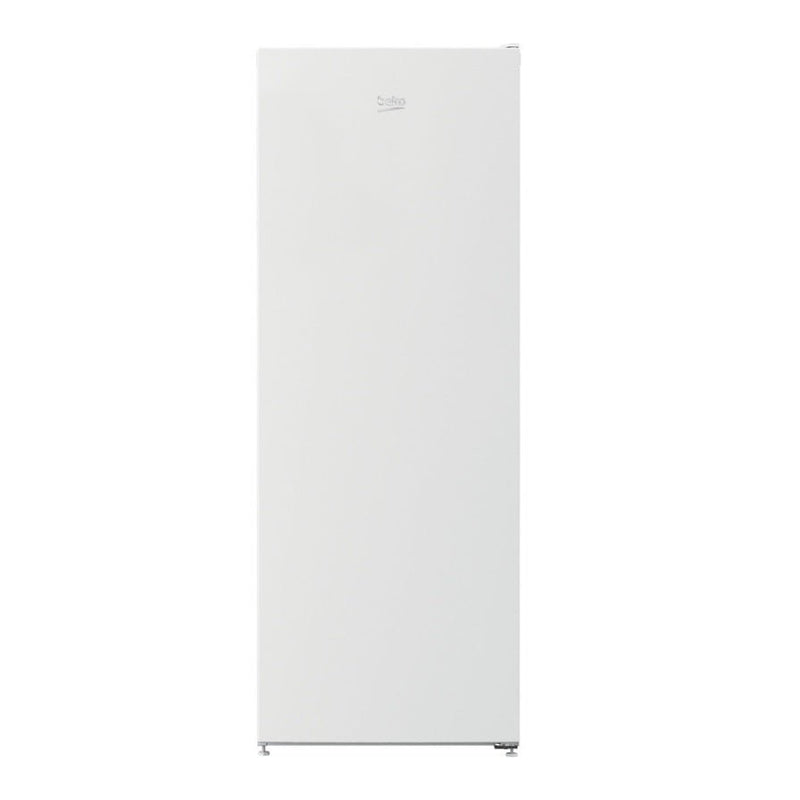 Beko FFG4545W 54cm Frost Free Tall Freezer White - FREEZER MED LARDER/ CHEST 150 - 299L - Beattys of Loughrea