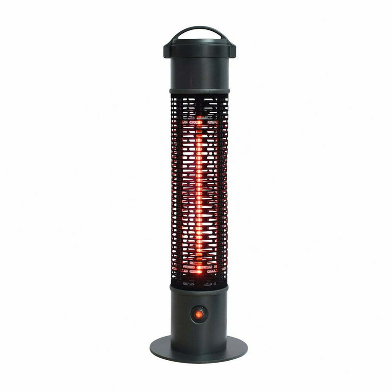 La Hacienda Tauri Portable Tower Heater - HALOGEN/ PARAGLOW HEATER - Beattys of Loughrea