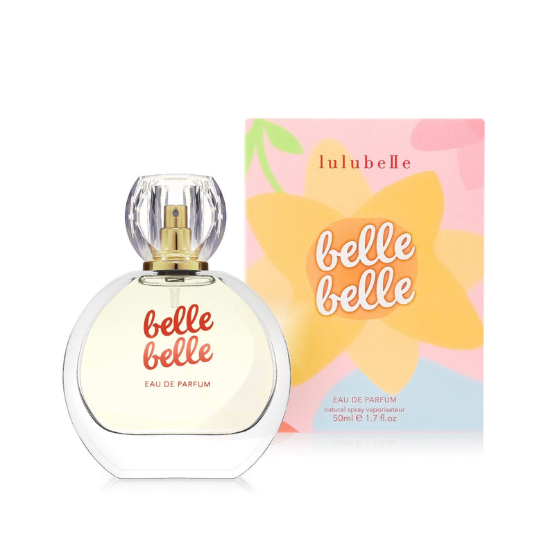 Lulubelle Belle Belle Eau de Parfum 50ml Perfume - GIFT BAGS - SCENTED / PERFUME - Beattys of Loughrea