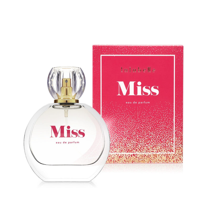 Lulubelle Miss Eau de Parfum 50ml Perfume - GIFT BAGS - SCENTED / PERFUME - Beattys of Loughrea