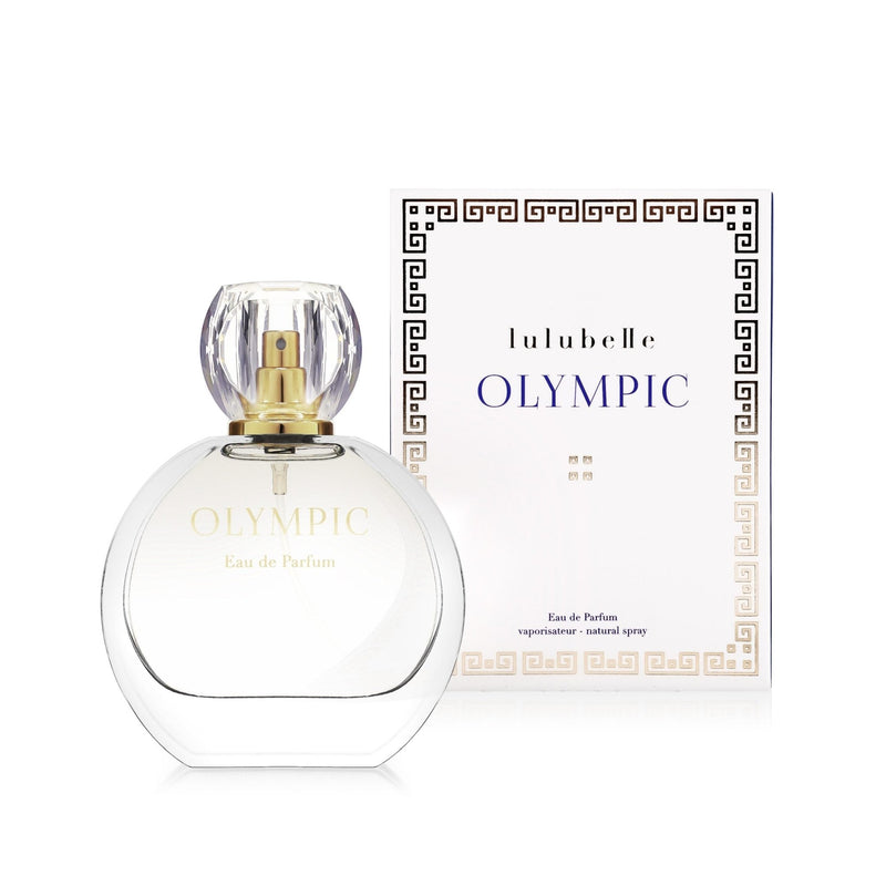 Lulubelle Olympic Eau de Parfum 50ml Perfume - GIFT BAGS - SCENTED / PERFUME - Beattys of Loughrea