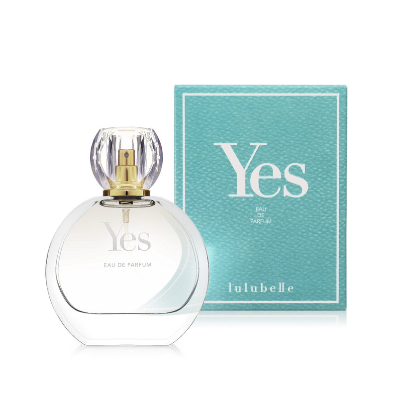 Lulubelle Yes Eau de Parfum 50ml Perfume - GIFT BAGS - SCENTED / PERFUME - Beattys of Loughrea