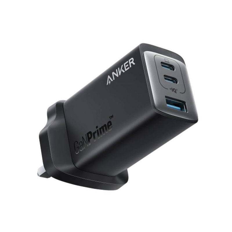 Anker 735 Charger 3 Port GaNPrime 65W USB C USB A | A2668211 - USB PC ACCESSORIES - Beattys of Loughrea