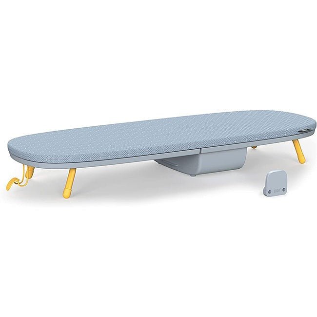 Joseph Joseph Pocket Folding Grey Ironing Board - IRONING BOARDS - Beattys of Loughrea