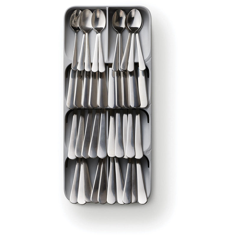 Joseph Joseph DrawerStore™ Large Grey Cutlery Organiser