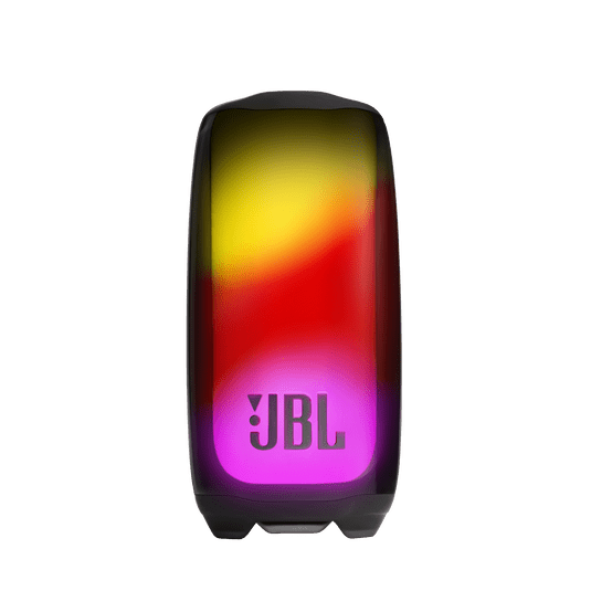 JBL Pulse 5 Bluetooth Party Speaker | Black - SPEAKERS HIFI MP3 PC - Beattys of Loughrea