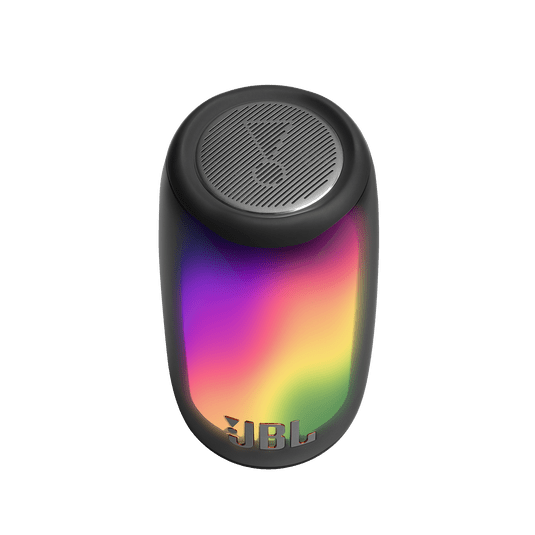 JBL Pulse 5 Bluetooth Party Speaker | Black - SPEAKERS HIFI MP3 PC - Beattys of Loughrea