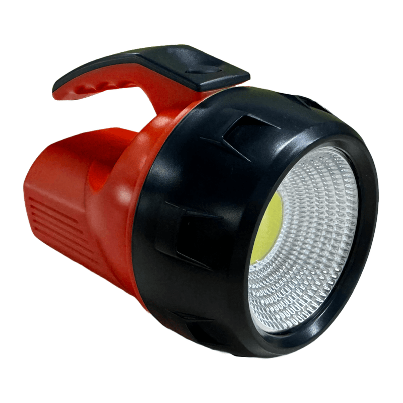 300 Lumen Ultralight Led Torch 10w Battery Incl - TORCH/HANDLAMP - Beattys of Loughrea