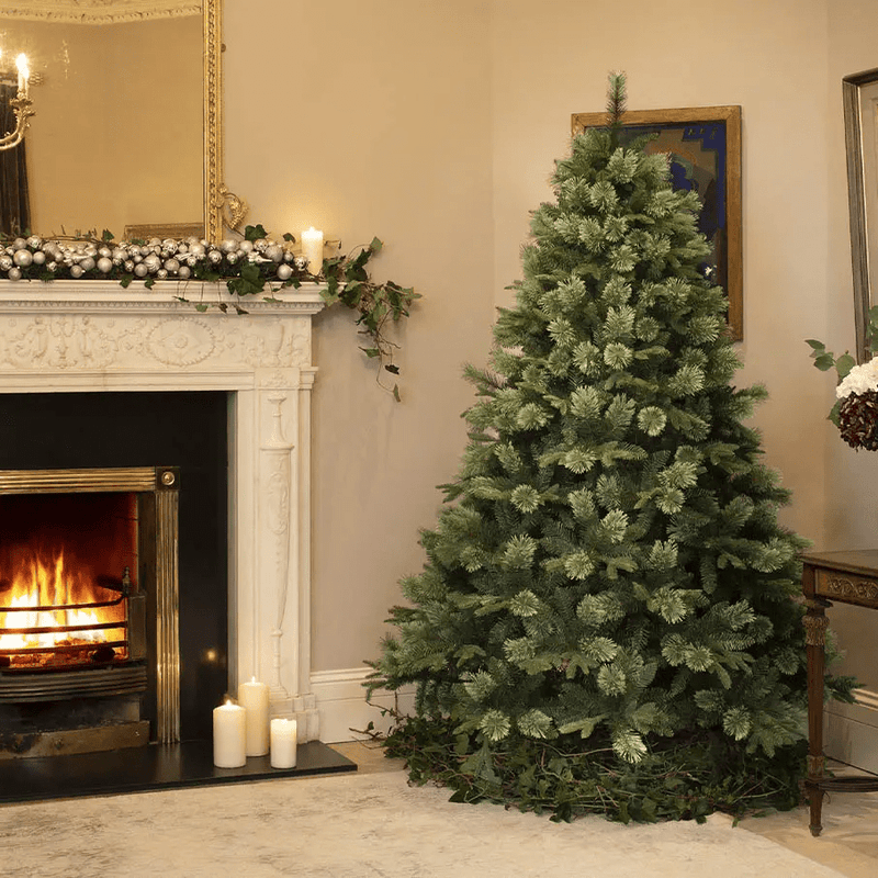 7ft Nordic Pine Christmas Tree - XMAS TREE ARTIFICIAL - Beattys of Loughrea