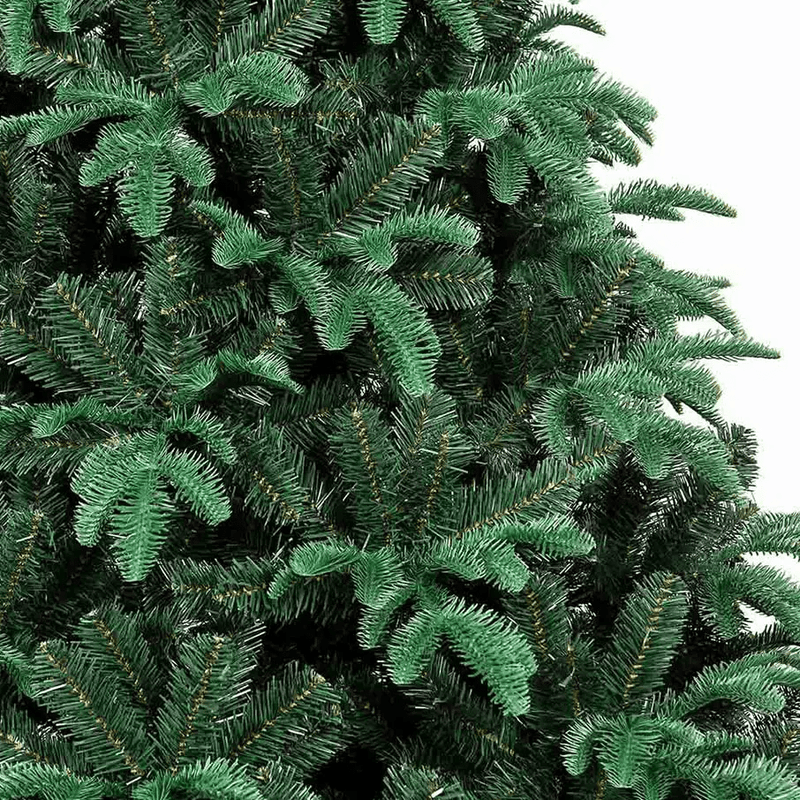 6.5ft Windsor Fir Realistic Artificial Christmas Tree - XMAS TREE ARTIFICIAL - Beattys of Loughrea