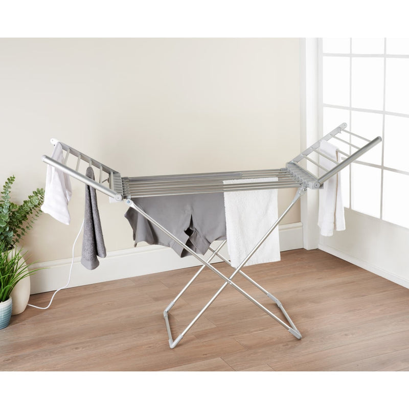 Simply Everyday Electric Heated Clothes Airer