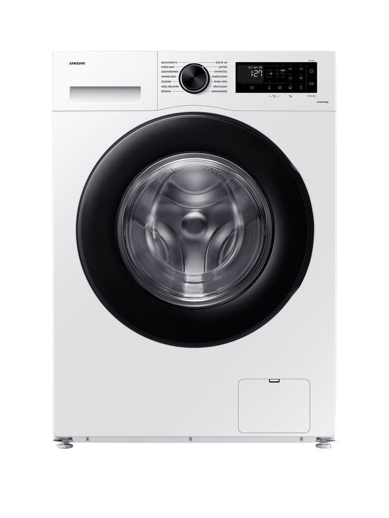 Samsung Series 5 WW90CGC04DAEEU Ecobubble and SmartThings Washing Machine, 9kg 1400rpm - WASHING MACHINE WASHER - Beattys of Loughrea