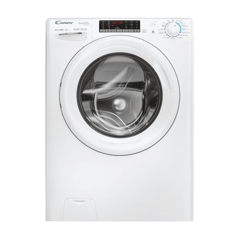 Candy CSW 4852DE NFC 8 kg Washer Dryer – White