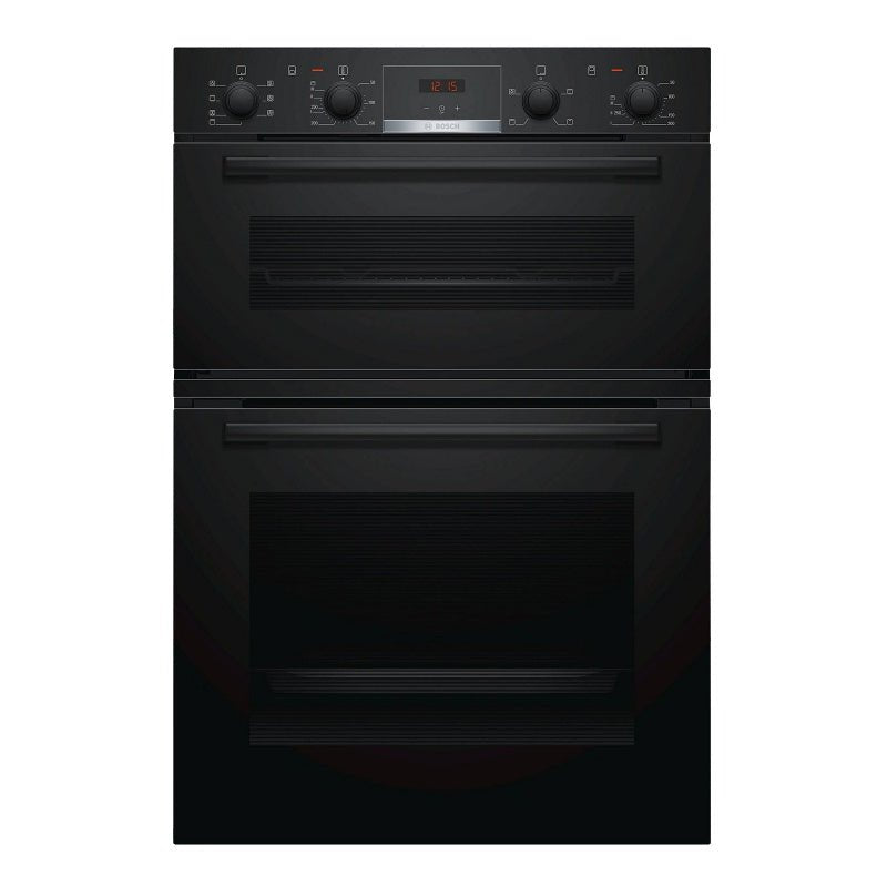 Bosch Series 4 Built - in Double Oven MBS533BB0B - ELECT OVEN SINGLE & DBLE BUILT IN - Beattys of Loughrea