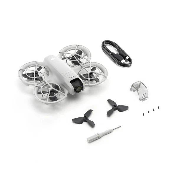 DJI Neo Fly More Combo Kit Compact Drone | CP.FP.00000185.01 - CAMERA DRONE - Beattys of Loughrea