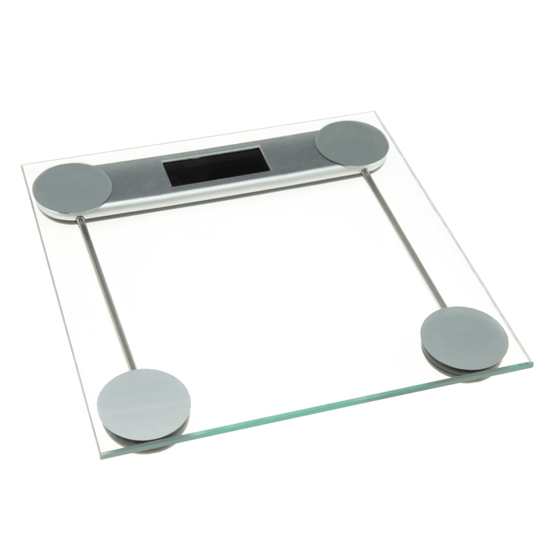 Digital Bathroom Glass Scales - BATHROOM SCALES - Beattys of Loughrea