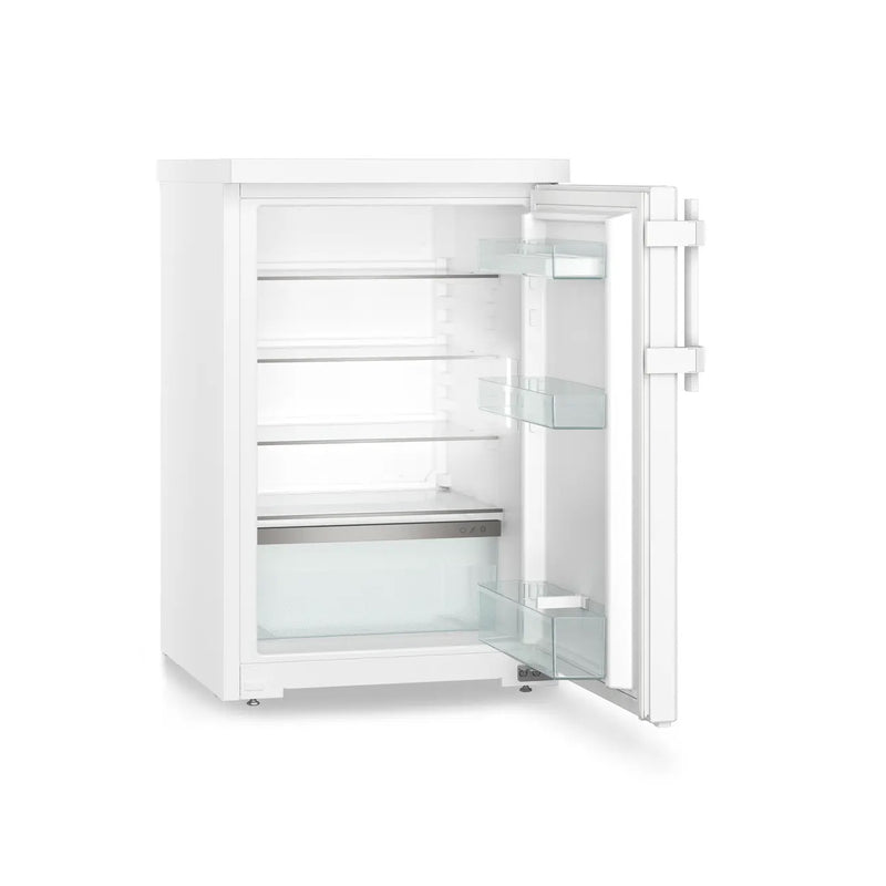 Liebherr 55cm Under Counter Fridge with Lever Handle - White | RE1400 - FREEZER SML U/COUNTER/ CHEST <150L - Beattys of Loughrea