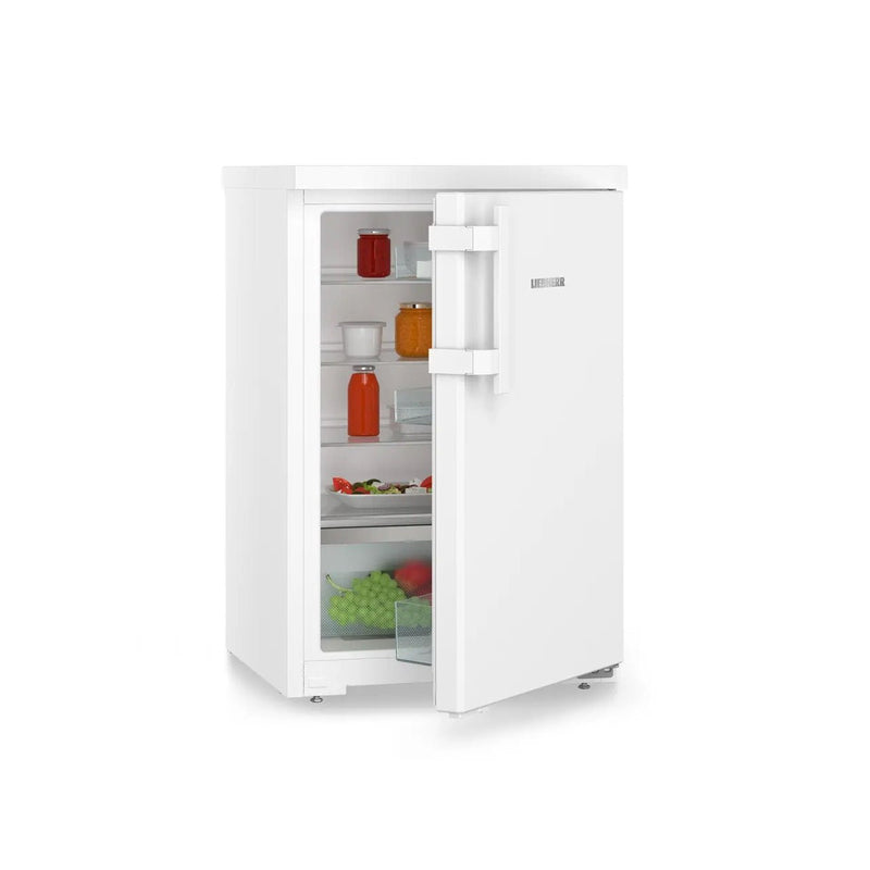 Liebherr 55cm Under Counter Fridge with Lever Handle - White | RE1400 - FREEZER SML U/COUNTER/ CHEST <150L - Beattys of Loughrea