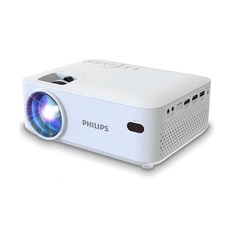 Philips NeoPix 100 Projector | White - PROJECTOR - Beattys of Loughrea