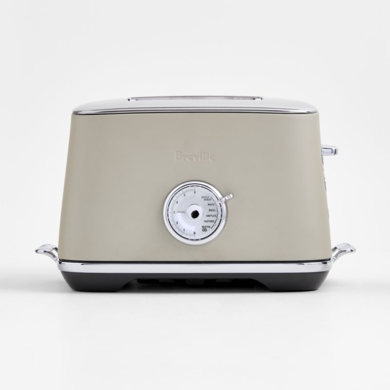 Sage Toast Select Luxe 2 Slice Toaster - Almond Nougat - TOASTERS - Beattys of Loughrea