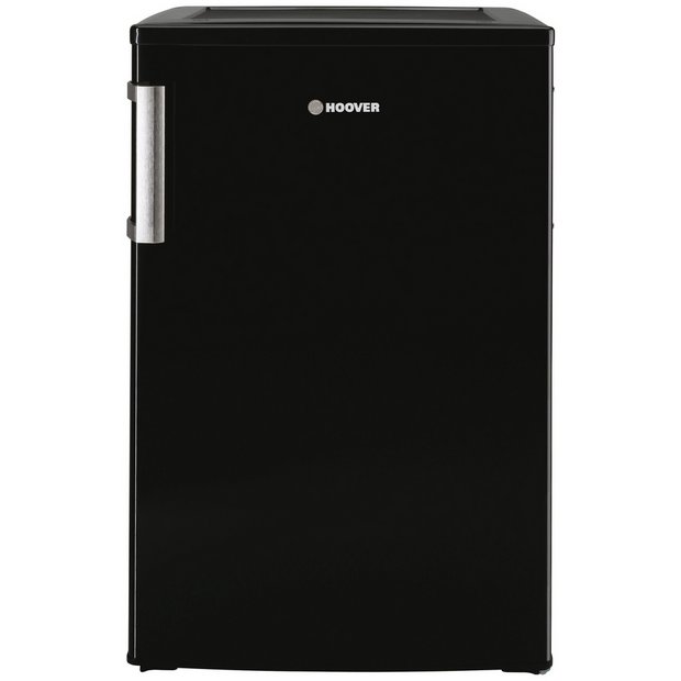 Hoover Under Counter Refrigerator HOLHS58EBHK – Black - INTEG REFRIDGERATION - Beattys of Loughrea