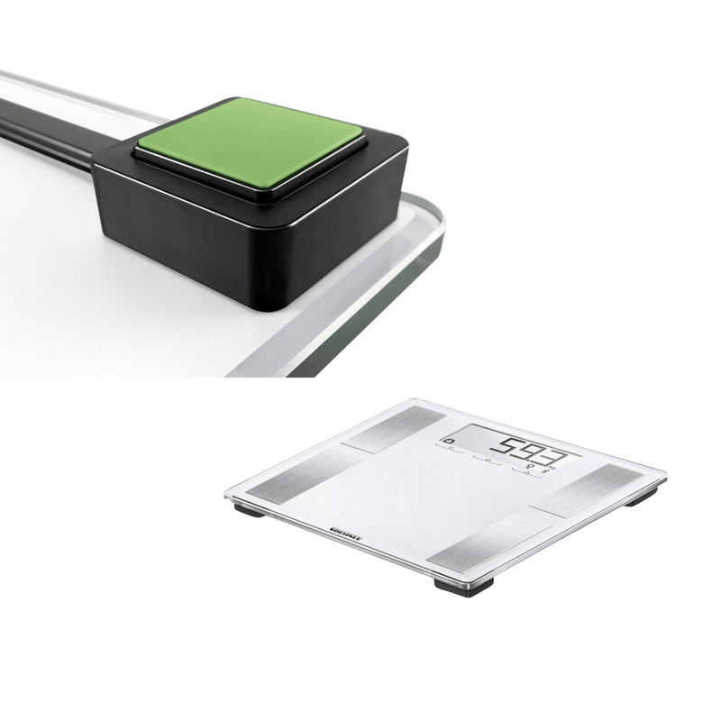 Sense Connect 100 Smart Bathroom Scales - BATHROOM SCALES - Beattys of Loughrea