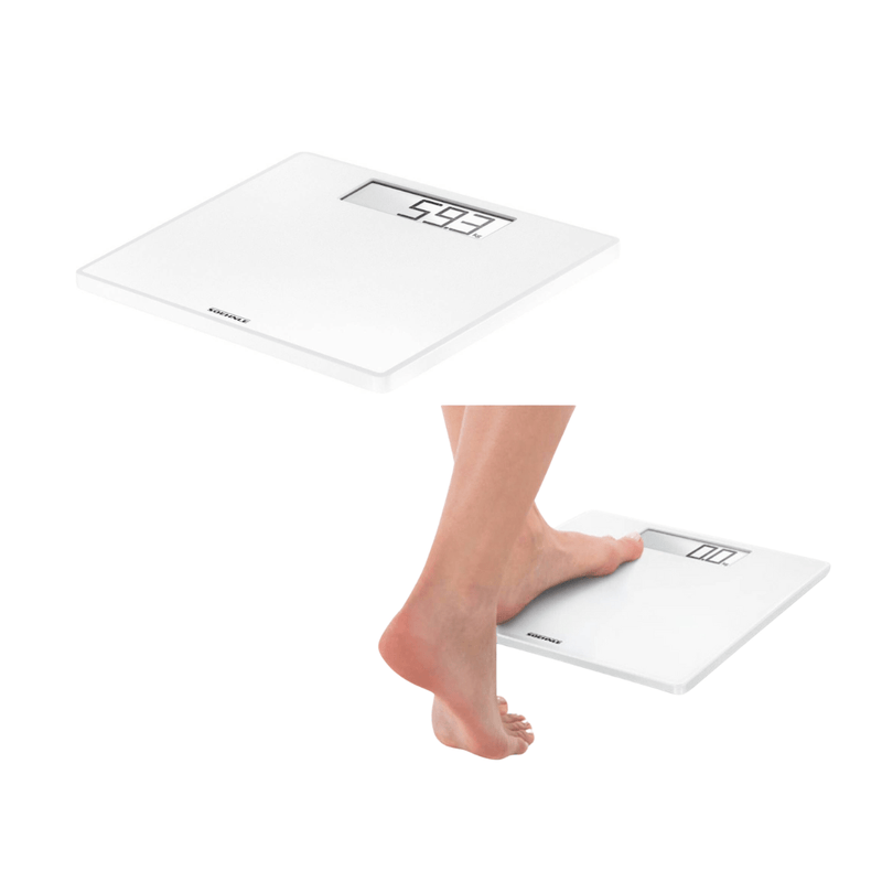 Soehnle Style Sense Comfort 600 Electronic Bathroom Scales - BATHROOM SCALES - Beattys of Loughrea