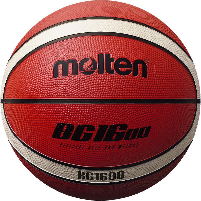 Molten Rubber Basketball Size 6 - HURLS/BALLS/HELMETS/SPORTSWEAR - Beattys of Loughrea