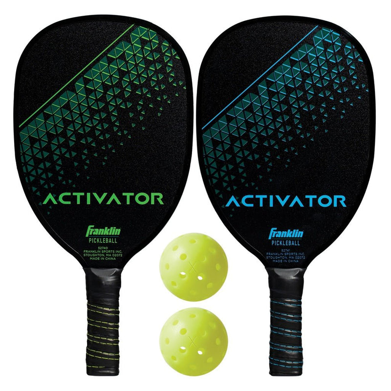 Franklin Pickleball Paddle & Ball 2 Player Set - HURLS/BALLS/HELMETS/SPORTSWEAR - Beattys of Loughrea