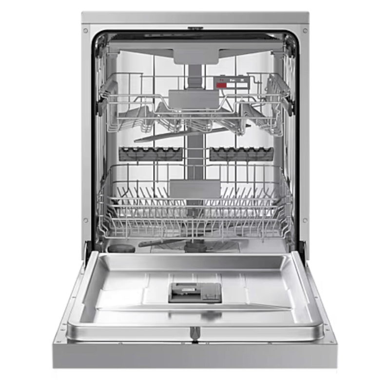 Samsung Series 7 14 Place Dishwasher - Stainless Steel | DW60CG550FSREU - DISHWASHERS - Beattys of Loughrea