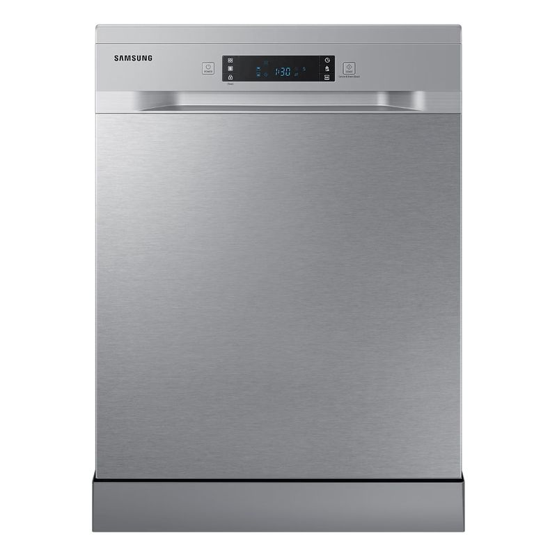 Samsung Series 7 14 Place Dishwasher - Stainless Steel | DW60CG550FSREU - DISHWASHERS - Beattys of Loughrea