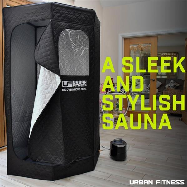 Urban Fitness Recovery Home Sauna - EXERCISE BIKE, TREADMILL, FITNESS - Beattys of Loughrea