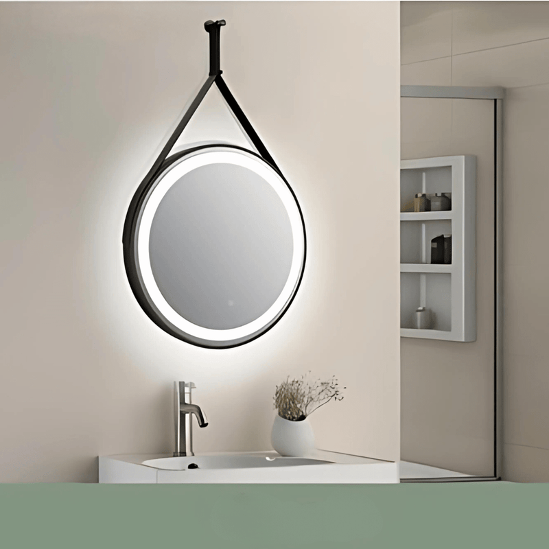 Delilah Orca De - Mist LED Mirror - 600mm x 800mm - LIGHT UP MIRROR FOR VANITY - Beattys of Loughrea