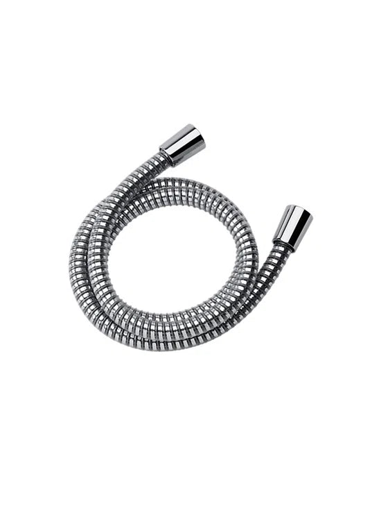 Mira Logic Hose Chrome (Metal) 1.25M -  2.1605.166