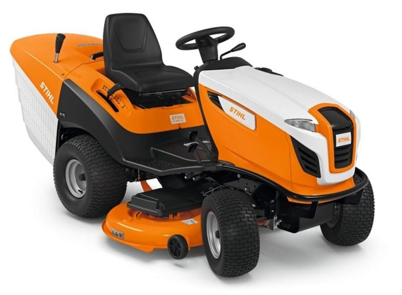 Stihl RT6127.1 ZL - 49" Ride on Tractor Mower 61702000030 - TRACTOR MOWERS - Beattys of Loughrea