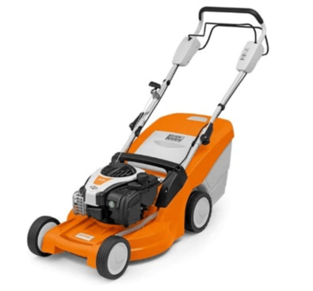 Stihl RM 448.1 TX - 19" Lawnmower 63580113435 - LAWNMOWERS - Beattys of Loughrea