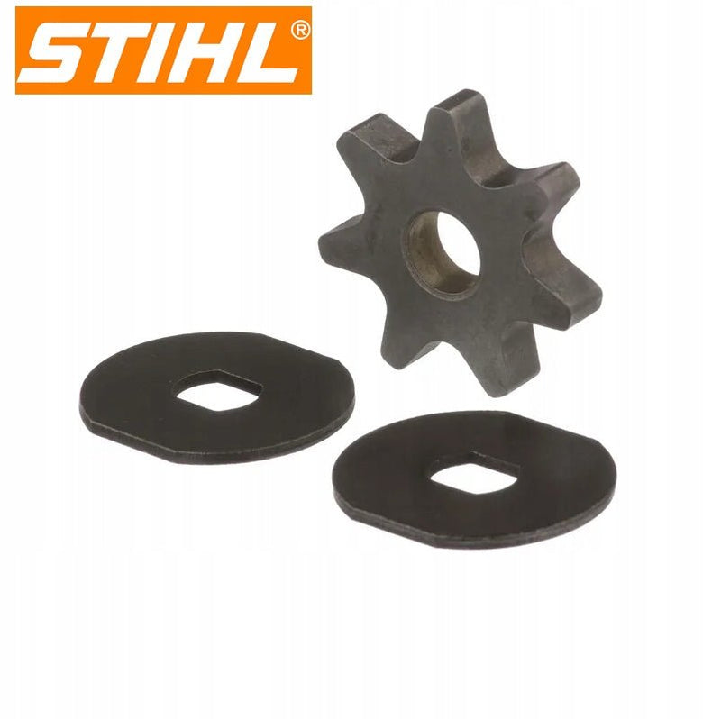 Stihl Chain Sprocket 3/8'' Picco 7T 00006402003 - STIHL SPARE PARTS - Beattys of Loughrea