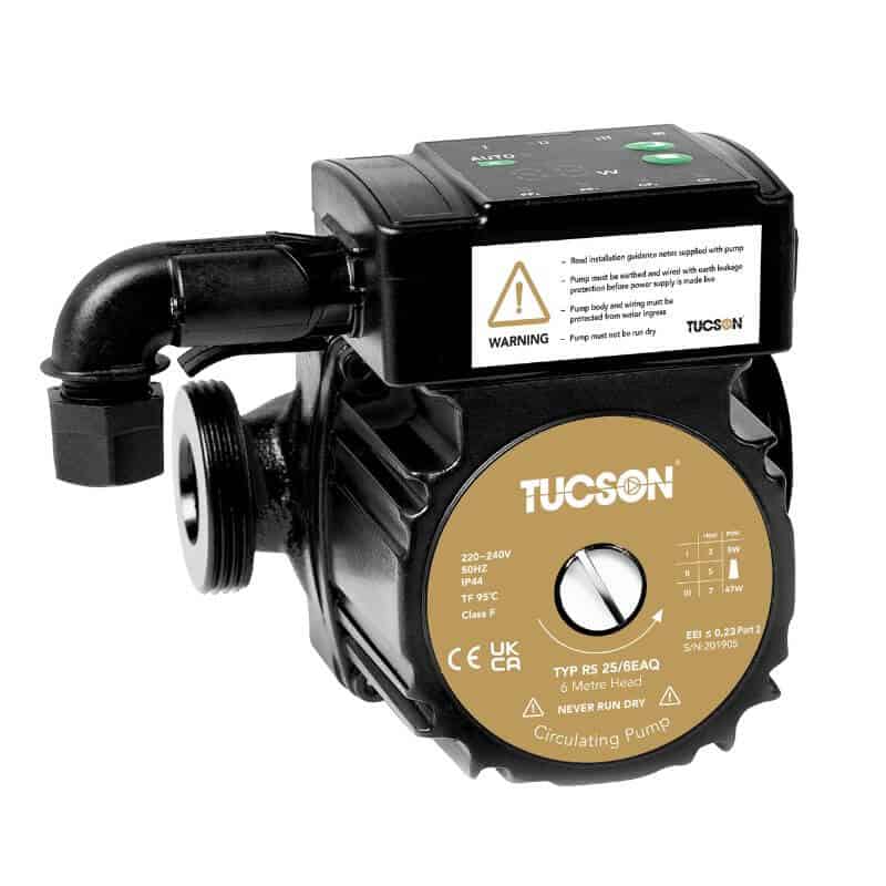 Tucson 6M Head A Rated Circulating Pump