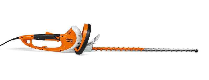 Stihl HSE 81 - blade length 70 cm / 28" - 48120113580 - HEDGE TRIMMERS - Beattys of Loughrea