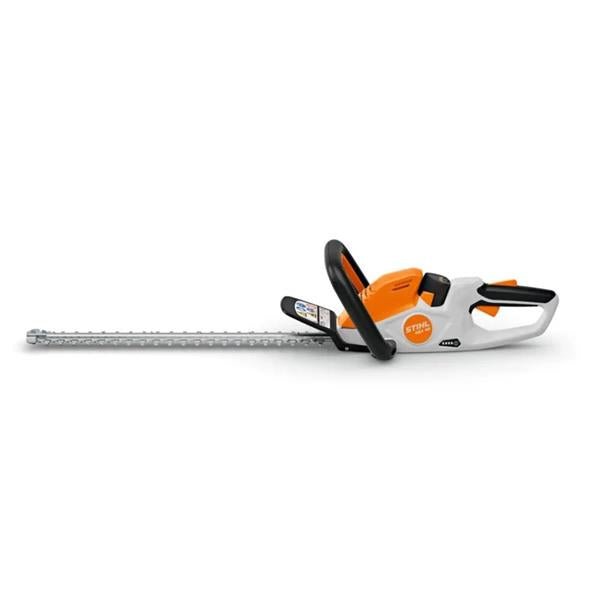 Stihl HSA 40.0 Cordless Hedge Trimmer Set, 2 x Lithium - ion Batteries and Charger HA080113528 - HEDGE TRIMMERS - Beattys of Loughrea