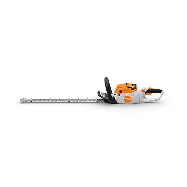 Stihl HA060113543 HSA 60 Cordless Hedge Trimmer Kit, 1 x AK 10 Battery - HEDGE TRIMMERS - Beattys of Loughrea