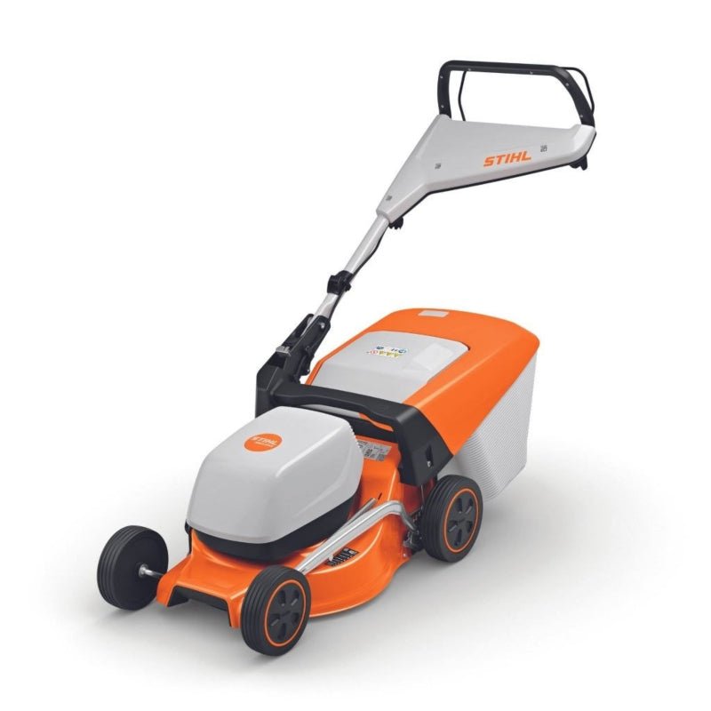 Stihl RMA 248.3 Cordless Mower Set - LAWNMOWERS/ROLLERS - Beattys of Loughrea