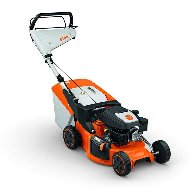 Stihl RM 248.3 T Petrol Lawn Mower - LAWNMOWERS/ROLLERS - Beattys of Loughrea