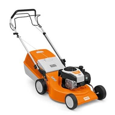 Stihl RM 253.3 T Petrol Lawn Mower - LAWNMOWERS/ROLLERS - Beattys of Loughrea