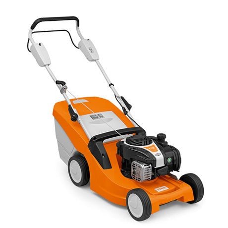 Stihl RM 443.3 Petrol Lawnmower - LAWNMOWERS/ROLLERS - Beattys of Loughrea