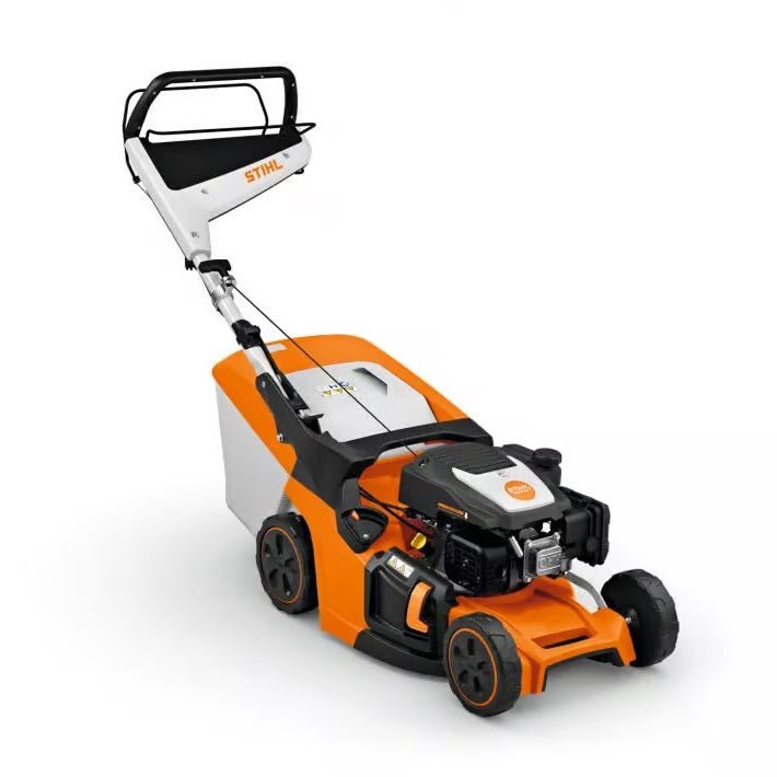 Stihl RM 443.3 V Petrol Lawn Mower - LAWNMOWERS/ROLLERS - Beattys of Loughrea