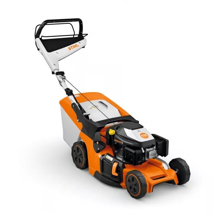 Stihl RM 448.3 V Petrol Lawn Mower - LAWNMOWERS/ROLLERS - Beattys of Loughrea