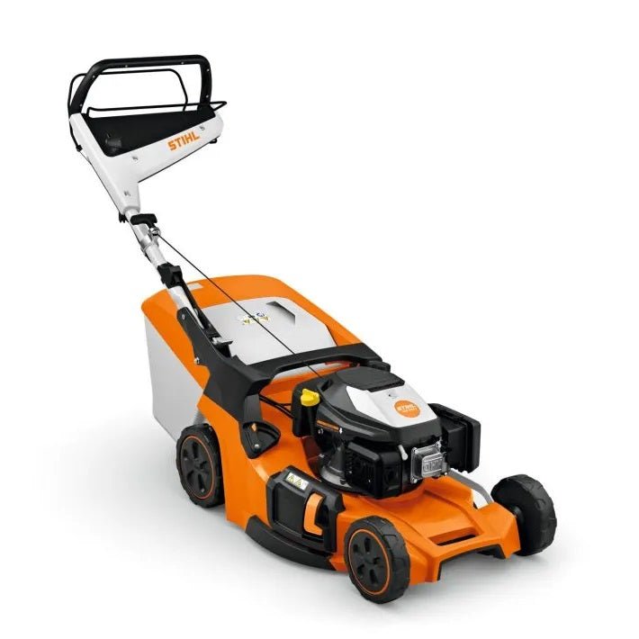 Stihl RM 453.3 T Petrol Lawn Mower - LAWNMOWERS/ROLLERS - Beattys of Loughrea