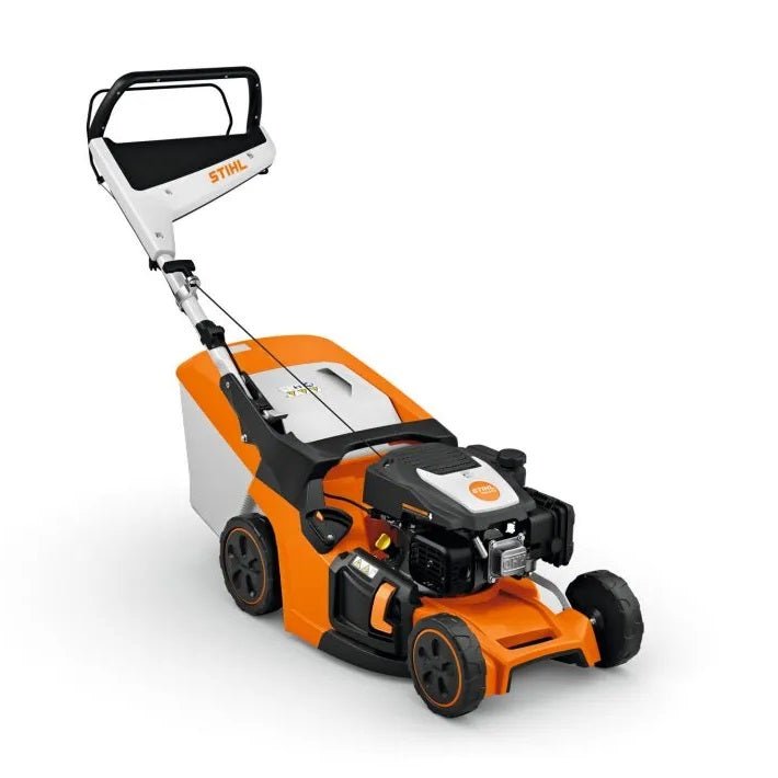 Stihl RM453.3 V Petrol Lawn Mower - LAWNMOWERS/ROLLERS - Beattys of Loughrea